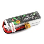 Hot Sales Gens ACE Lipo Battery 4S 14.8V 2200mAh 2600mAh 3300mAh With T/XT60 Plug for Aircraft FPV Frame Racing